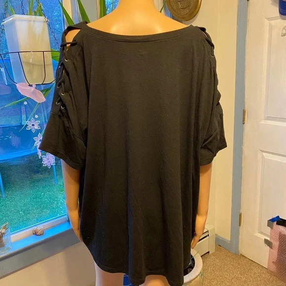 So Relaxed Soft and Comfortable Top Women Plus Size 2X - Picture 2 of 5